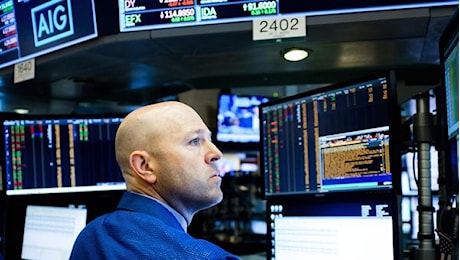 Wall Street in stand-by in attesa di dati macro. Nvidia ancora in rosso - Economia e Finanza - Repubblica.it