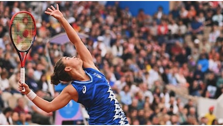 Olimpiadi di Parigi, Jasmine Paolini batte Ana Bogdan e vola al secondo turno