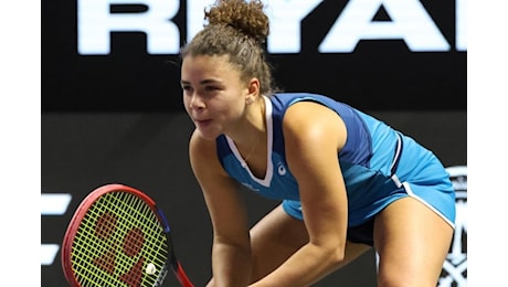 Jasmine Paolini entra nella storia del tennis italiano anche senza giocare. Ecco perché