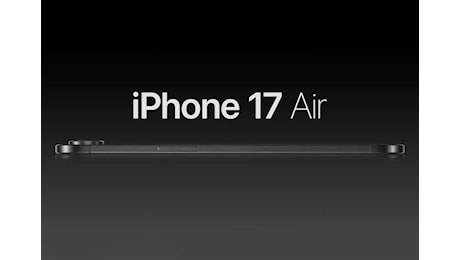 All’iPhone 17 Air, Samsung vuole rispondere con l’S25 Slim