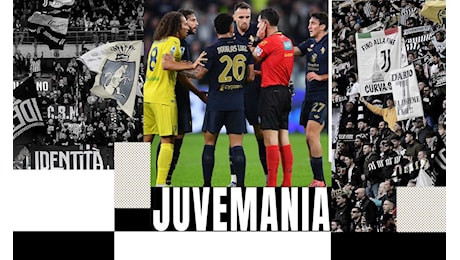 Juvemania: in un mondo di Fabiani, siate Giuntoli. Gli errori alla fine si compensano, ma allo Stadium urlano tutti