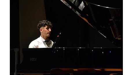 Il 2 ottobre al Canepa concerto del pianista Gianmichele Milia