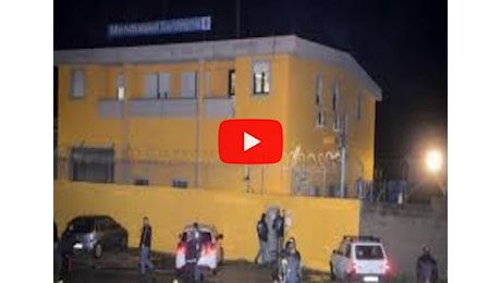 Sassari: assalto armato al caveau della Mondialpol, spari contro i Carabinieri; il Video Ansa