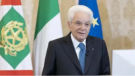 Mattarella, un’idea condivisa di società