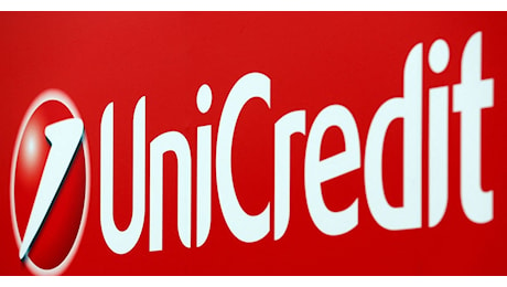 UniCredit corre oltre le previsioni: in 9 mesi utile a 7,7 miliardi