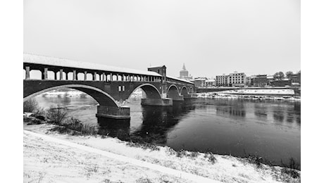 In arrivo aria fredda sulla Lombardia, nevicherà si nevicherà no? Le previsioni meteo a Pavia