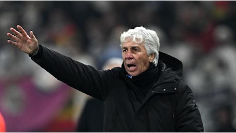 Atalanta, Gasperini: Non ho ancora capito come si faceva a intristire De Ketelaere