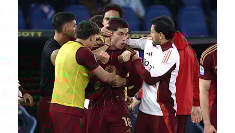 Lazio-Roma, le pagelle dei quotidiani: Soulé mette la mask di Dybala, Svilar superlativo, Dovbyk poco coinvolto