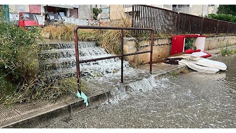 Allerta meteo, a Taranto chiuse tutte le scuole