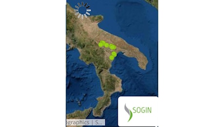 Deposito scorie nucleari, Consigliere regionale Lacorazza: Basilicata più a rischio