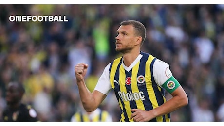 📸 Fenerbahçe, tripletta Dzeko e buona la 1ª di Mou! Poi attacca la UEFA | OneFootball
