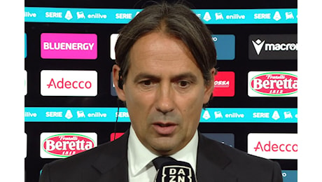 Miglior allenatore e futuro: Inzaghi manda un messaggio all’Inter