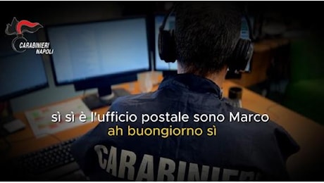 Truffe agli anziani, la telefonata del finto direttore delle Poste