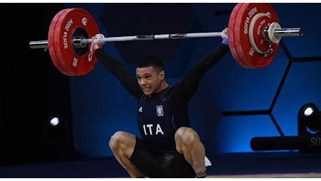 Sergio Massidda, delusione cocente alle Olimpiadi: tre nulli in gara