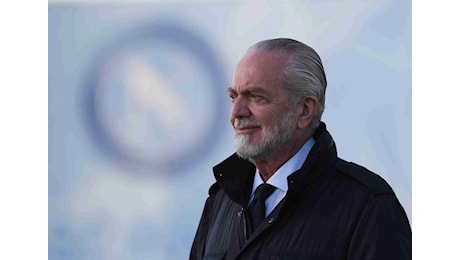 Napoli, De Laurentiis: “Se Kvara decide di andare via? Ce ne faremo una ragione”