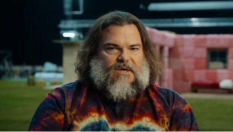 Un Film Minecraft protagonista di un dietro le quinte con Jack Black e Jason Momoa