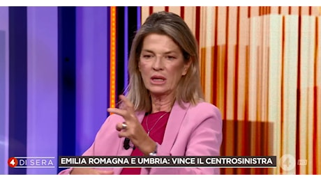 4 di Sera, Claudia Fusani: Perché ha vinto il centrosinistra. Cosa scorda