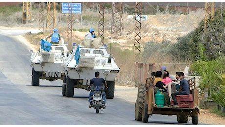 Guerra Israele Libano, portavoce missione Unifil sulla Blue Line: «Rischio conseguenze devastanti»