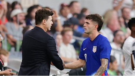 Pochettino sorprende Milan e Juve liberando Pulisic e McKennie: il Ct concede il rientro anticipato