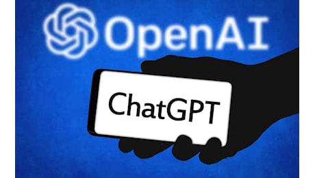 Blackout OpenAI, ChatGPT torna in funzione dopo ore: cosa è successo