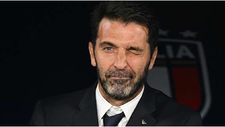 Buffon ripensa agli scudetti di Calciopoli: Ci sorrido su. So chi ha meritato, ho ancora le medaglie