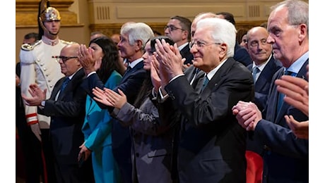 Festival Regioni, Sergio Mattarella: “Istituzioni non si limitino a visione di parte”