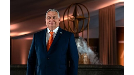 Ma che ci fa Orbán in un'Europa di cui non condivide i principi?