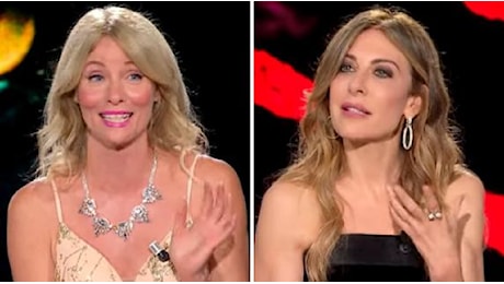 Flavia Vento a Belve: «Non devo le scuse a Ilary Blasi, e non sapevo fosse incinta... forse lo sapeva Francesco Totti»