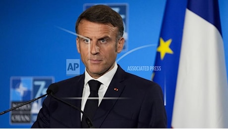 Francia, Macron rassicura la Nato sugli impegni per l'Ucraina: dilemma maggioranza e primo ministro