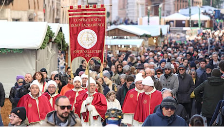 Anno Santo in Umbria, le cerimonie di apertura. “Giubileo incardinato sulla speranza”