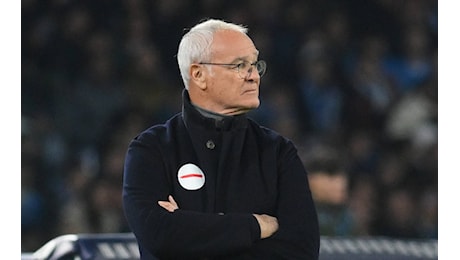 Ranieri, siparietto in conferenza stampa: “Questa era una paraculata” – VIDEO