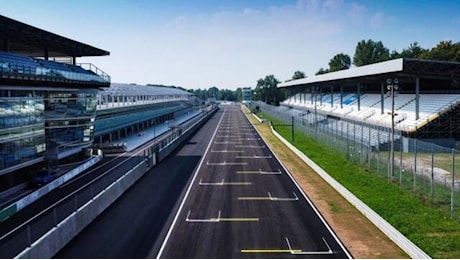 Autodromo di Monza: il tempio della velocità è pronto per la Formula 1