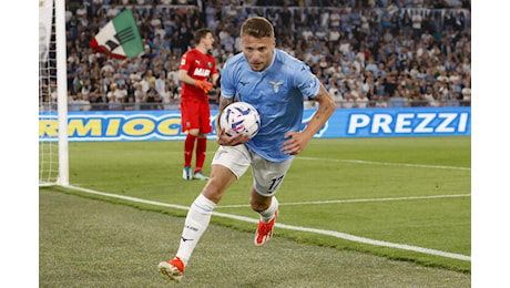 Ciro Immobile: riflessioni su un amore eterno per la Lazio e un ciclo che si chiude