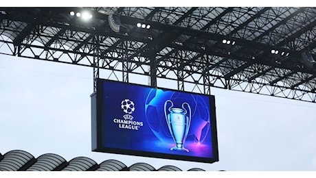 Champions League, domani il sorteggio. Come funziona? Date e dettagli del nuovo torneo