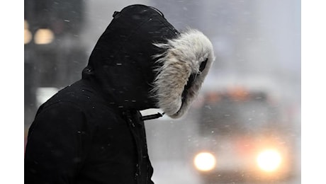 Freddo polare sull'Italia, cosa cambia da domani: previsioni meteo