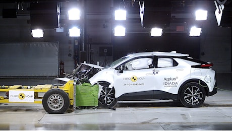 Crash Test Euro NCAP, come sono andate le ultime novità?