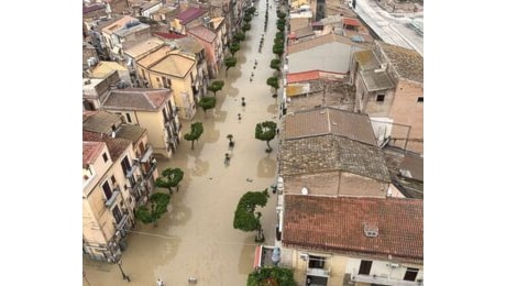 Nubifragi del 19 ottobre, gli interventi della Protezione Civile