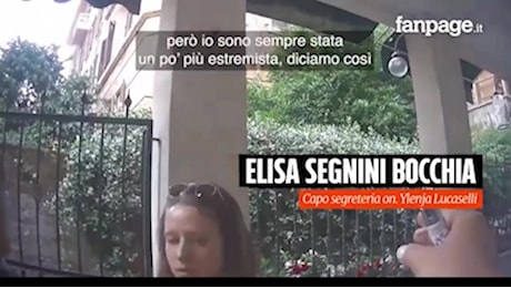 Inchiesta Fanpage; Elisa Segnini Bocchia di San Lorenzo lascia: chi è