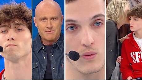 Amici 24: Diego fuori (2), Zerbi scarica Ilan (0), Maria ci ricasca (4)