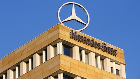 Mercedes: taglieremo i costi per diversi miliardi all’anno