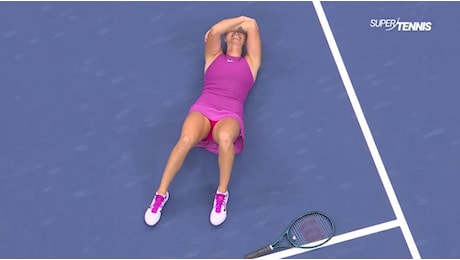 Us Open, Pegula-Sabalenka 5-7 5-7: gli highlights