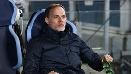 Tuchel è il nuovo CT dell'Inghilterra, ma non entrerà subito in carica: i dettagli