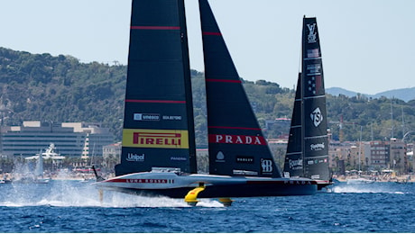 LIVE! Luna Rossa contro American Magic, semifinali Louis Vuitton Cup 2024: diretta scritta delle regate del 15 settembre