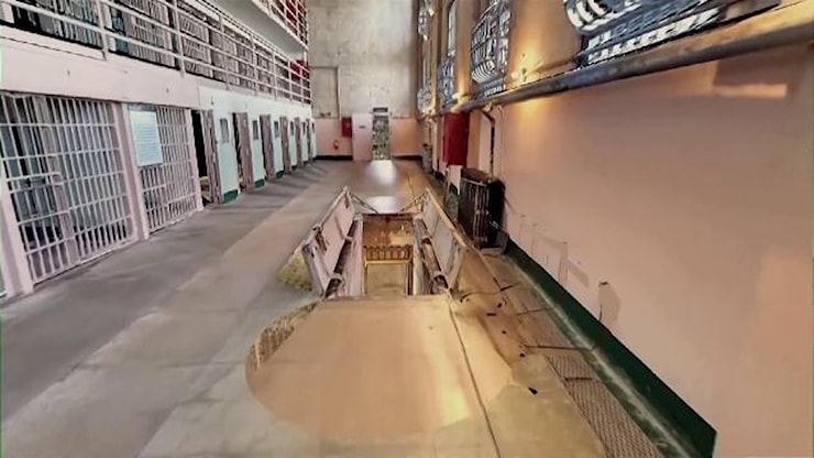 Alcatraz: dentro lo storico carcere americano che Trump vuole riaprire - La Stampa Alcatraz: dentro lo storico carcere americano che Trump vuole riaprire - La Stampa