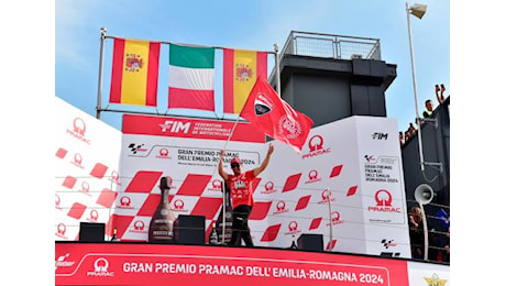 C’è Michele Pirro tra i segreti delle 100 vittorie della Ducati in MotoGp: «Piloti, tecnici, moto: vi racconto i miei 12 anni al servizio della Rossa»