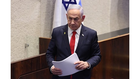 Netanyahu annuncia: «Sì alla tregua in Libano»