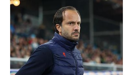 Genoa, ribaltone in panchina: esonerato Gilardino, arriva Vieira