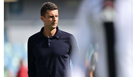 Verso Empoli-Juventus: quando parla Thiago Motta