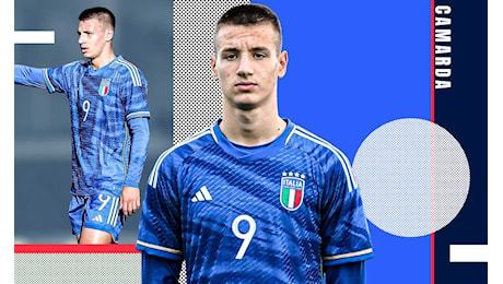 Milan, Camarda apre il tris dell'Italia Under 19 alla Bosnia|Nazionali