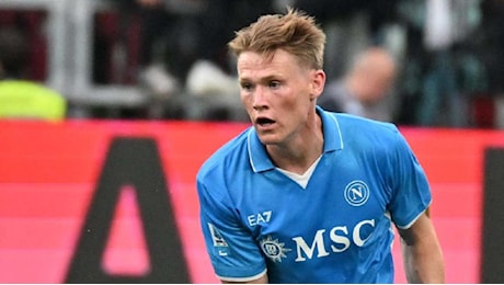 NM Live – Il Napoli può lottare per lo Scudetto. McTominay calciatore di livello internazionale